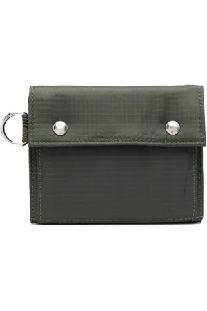 Woolrich Cartera con logo en relieve