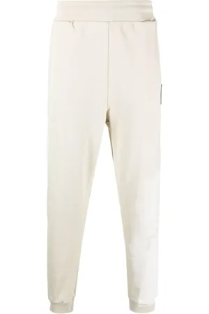 A-cold-wall* Pantalones de chándal Brushstroke ajustados