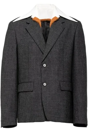 Prada Blazer a capas