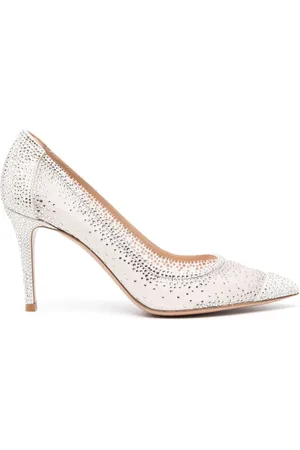 Gianvito Rossi Zapatos Rania con tacón de 85mm