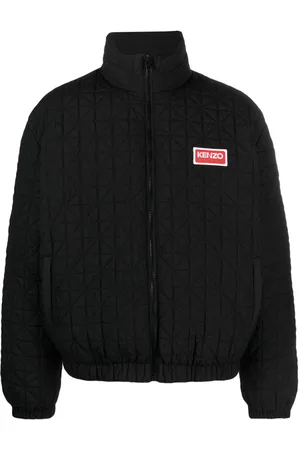 Kenzo Plumífero Sashiko