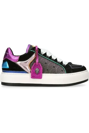 Kurt Geiger Zapatillas Southbank Tag con paneles