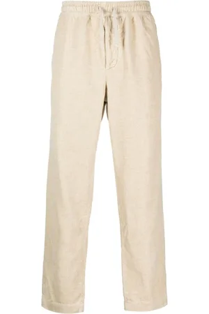 Isabel Marant Pantalones Railen de pana