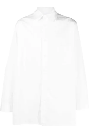 YOHJI YAMAMOTO Camisa de manga larga
