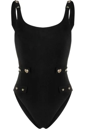 Agent Provocateur Body Julles con cuello redondo
