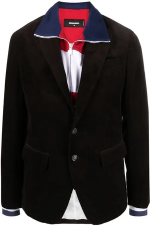 Dsquared2 Blazer a capas con botones