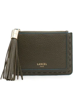 LANCEL Tarjetero Premier Flirt con detalle de borla
