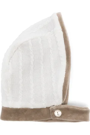 LA STUPENDERIA Gorro con botones