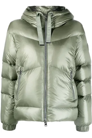 Woolrich Plumífero corto Aliquippa Short