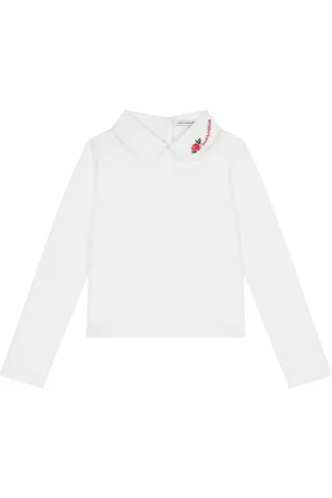 Dolce & Gabbana Polo bordado