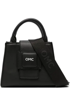 Omc Bolso shopper con logo estampado