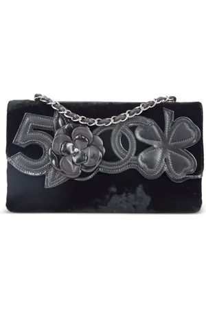CHANEL Bolso de hombro Camelia No.5 2006 pre-owned