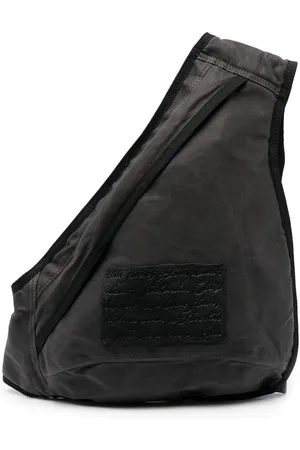 Acne Studios Bolso con parche del logo