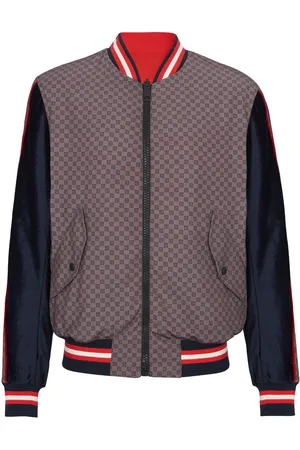 Balmain Chaqueta bomber con monograma PB