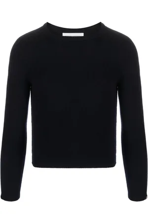 EXTREME CASHMERE Jersey corto de punto fino
