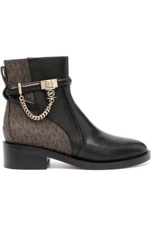 Michael Kors Botines Hamilton con tacón de 60mm