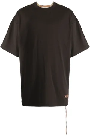 MASTERMIND Camiseta con estampado militar
