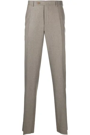 CANALI Pantalones chinos slim