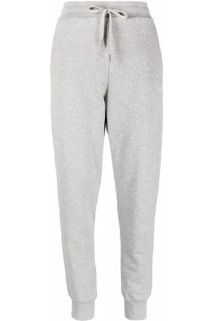 Woolrich Pantalones de chándal con logo bordado
