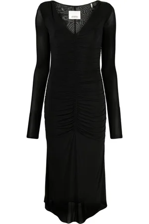 Isabel Marant Vestido midi Laly