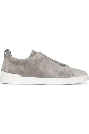 Ermenegildo Zegna Zapatillas Triple Stitch