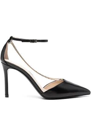 Giorgio Armani Zapatos con tacón de 90mm y puntera en punta