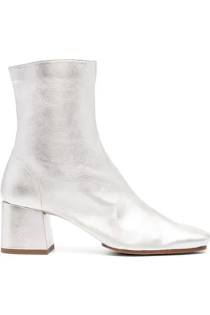 Souliers Martinez Botines Tierra con tacón de 60mm