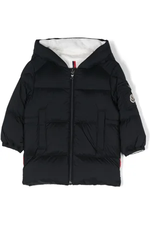 Moncler Plumífero con capucha