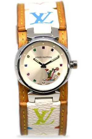 Los nuevos relojes de Louis Vuitton definen el ritmo del monograma