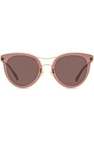 MCM Gafas de sol 139 con montura oval