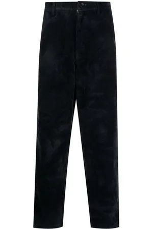 Comme des Garçons Pantalones de talle medio
