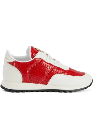 Giuseppe Zanotti Zapatillas Jimi Running con logo