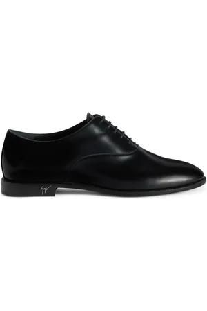 Giuseppe Zanotti Zapatos Melithon con cordones