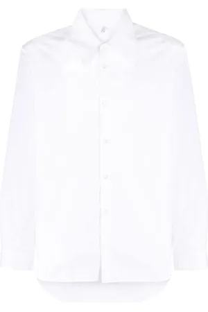 Sunflower Camisa Pleace de manga larga