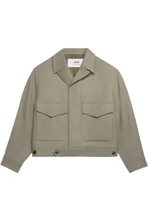 Ami Chaqueta con bolsillo de solapa