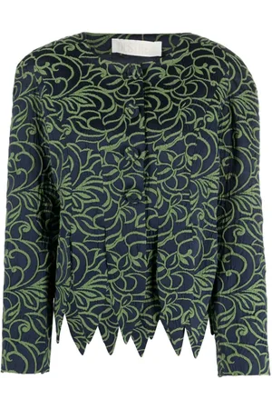 Destree Chaqueta Wade con motivo floral