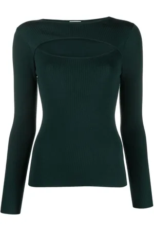 Allude Top con aberturas