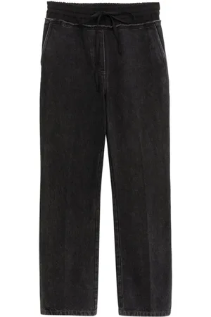 3.1 Phillip Lim Pantalones rectos con cordones