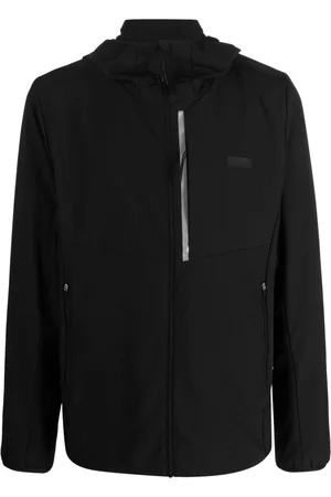P.E Nation Chaqueta deportiva Adrenalin con capucha