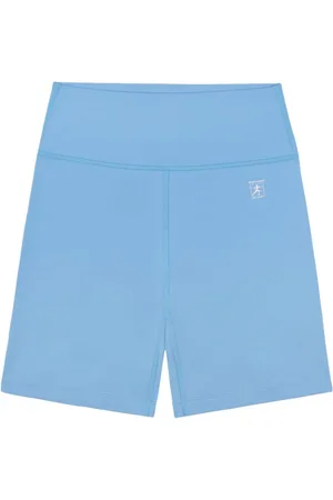 Sporty & Rich Bermudas Runner con logo