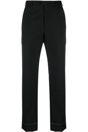 BRIONI Pantalones de vestir rectos
