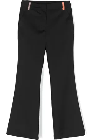 PUCCI Junior Pantalones chinos acampanados