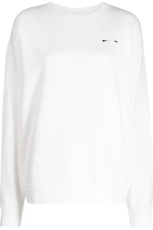 The Upside Sudadera con logo Saturn estampado