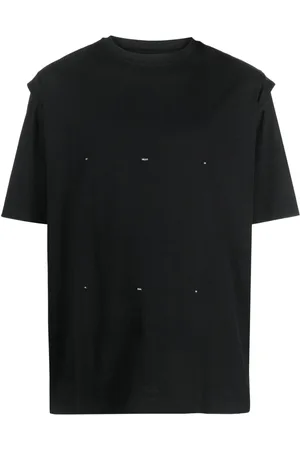 HELIOT EMIL Camiseta Outline Logo