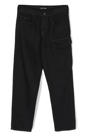 Emporio Armani Pantalones ajustados