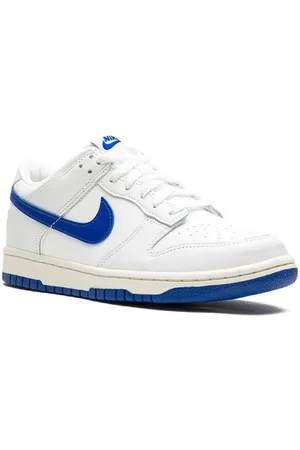 Nike Zapatillas Dunk Low Summit White Hyper Royal