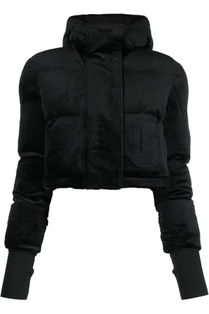 GCDS Chaqueta bomber con capucha