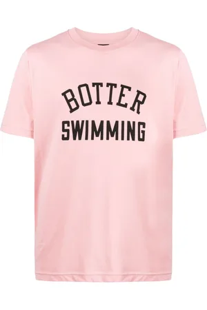 Botter Camiseta con logo afelpado