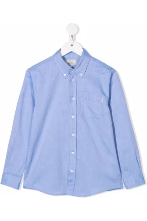 Woolrich Camisa Oxford
