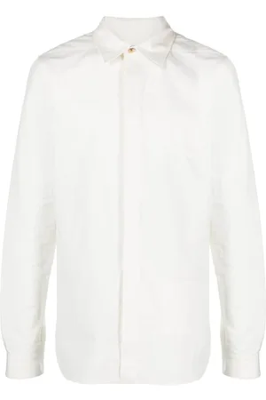 Rick Owens Camisa de manga larga
